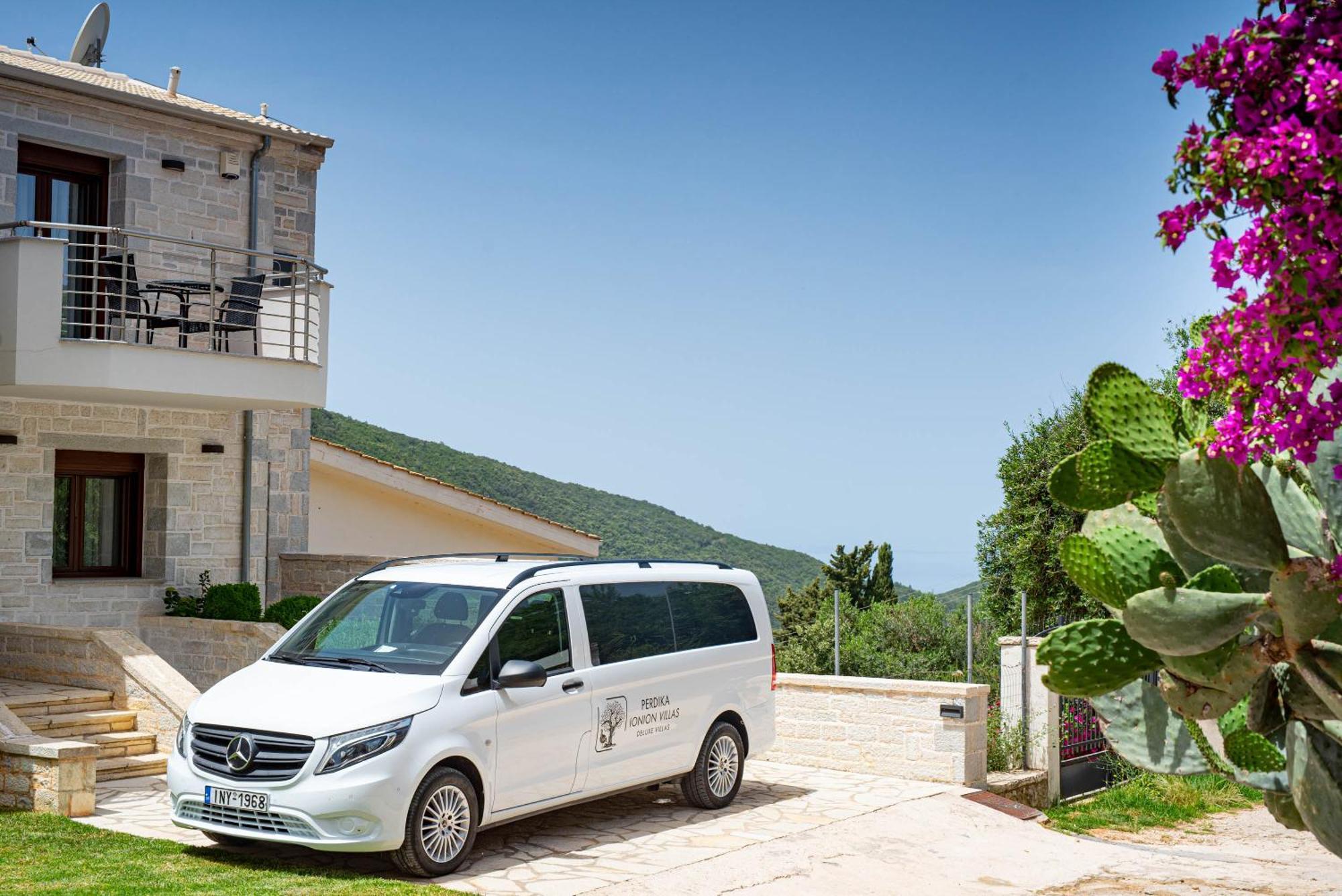 Perdika Ionion Villas Экстерьер фото