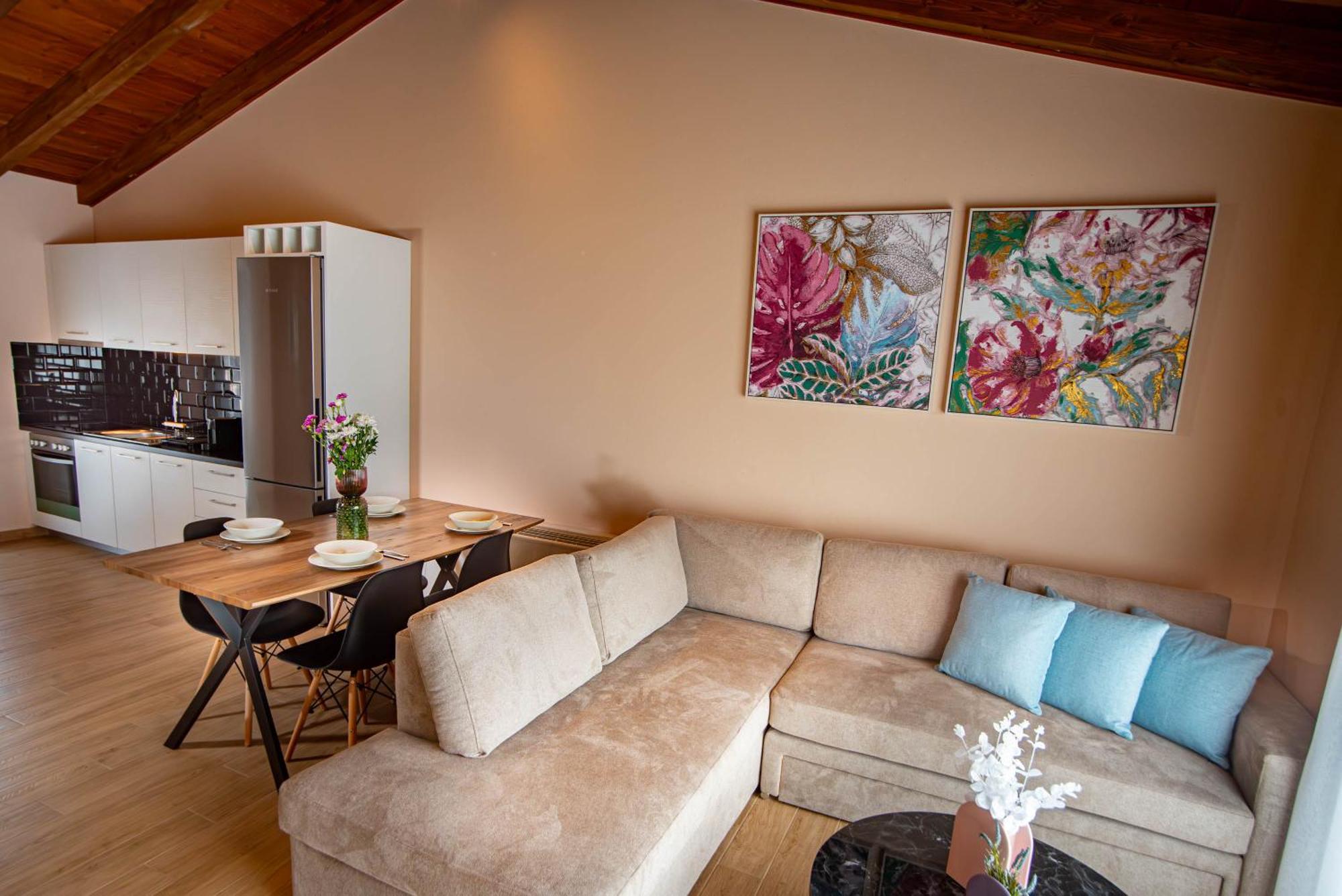 Perdika Ionion Villas Экстерьер фото
