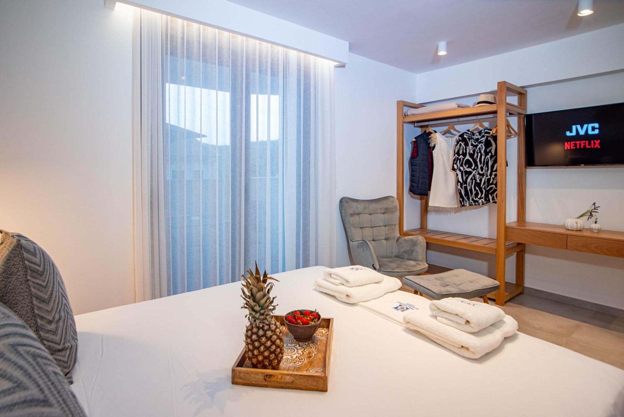 Perdika Ionion Villas Экстерьер фото