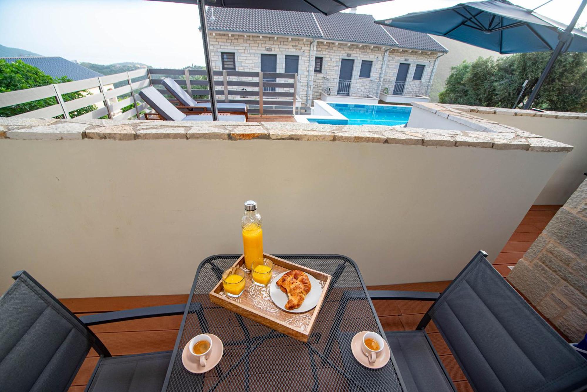 Perdika Ionion Villas Экстерьер фото