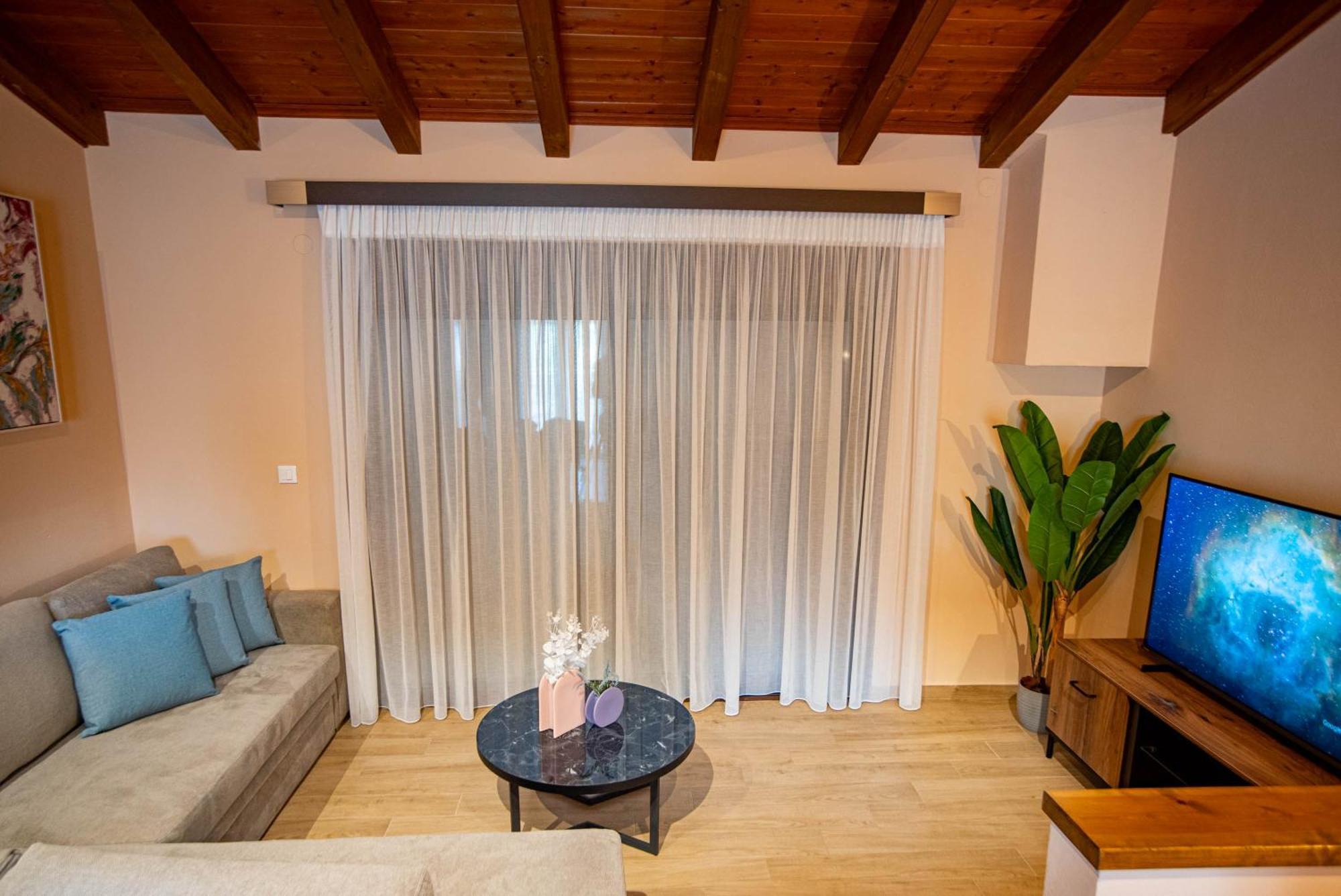 Perdika Ionion Villas Экстерьер фото
