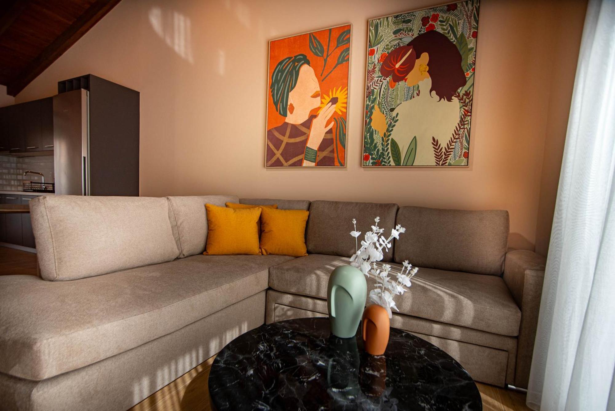 Perdika Ionion Villas Экстерьер фото