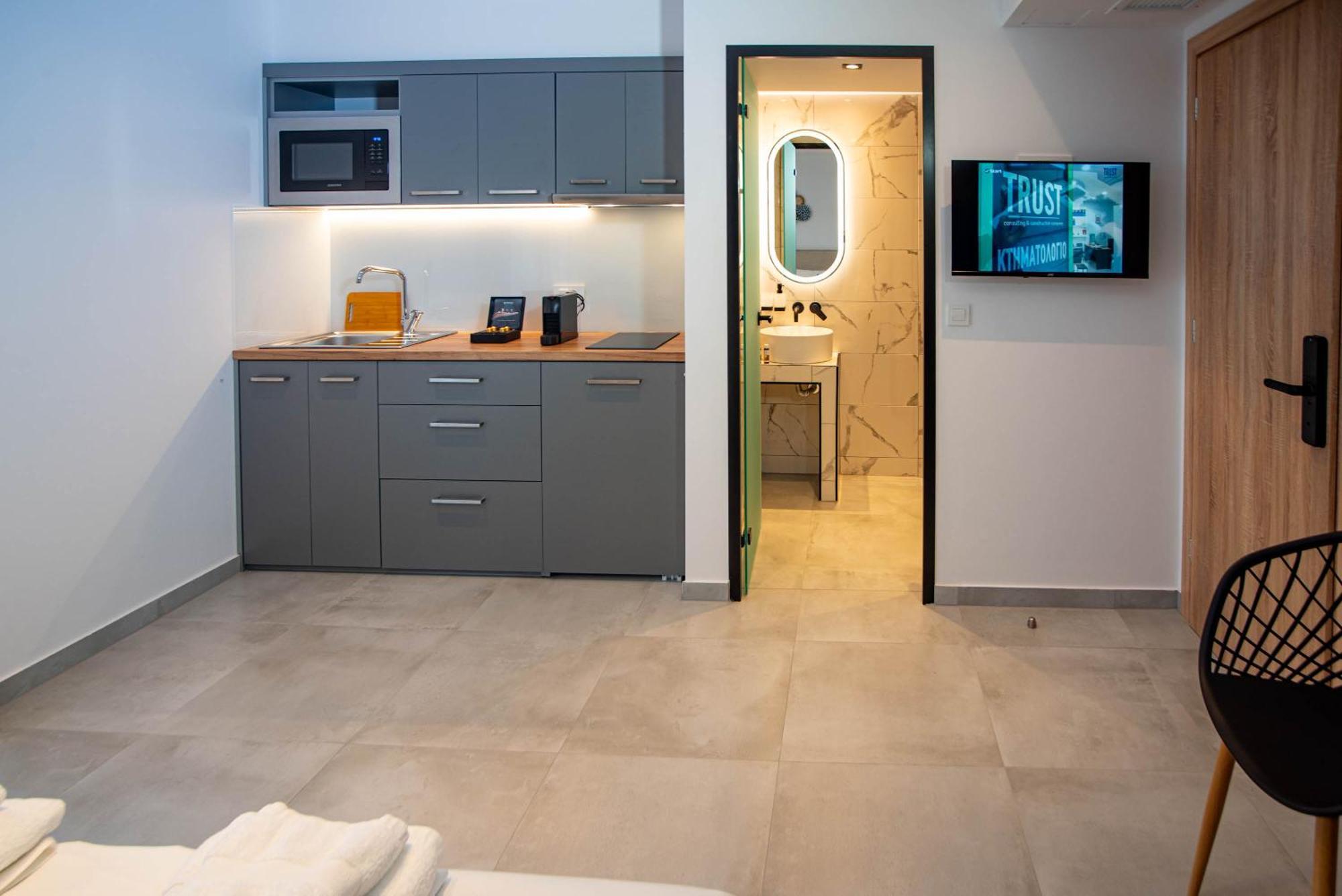 Perdika Ionion Villas Экстерьер фото