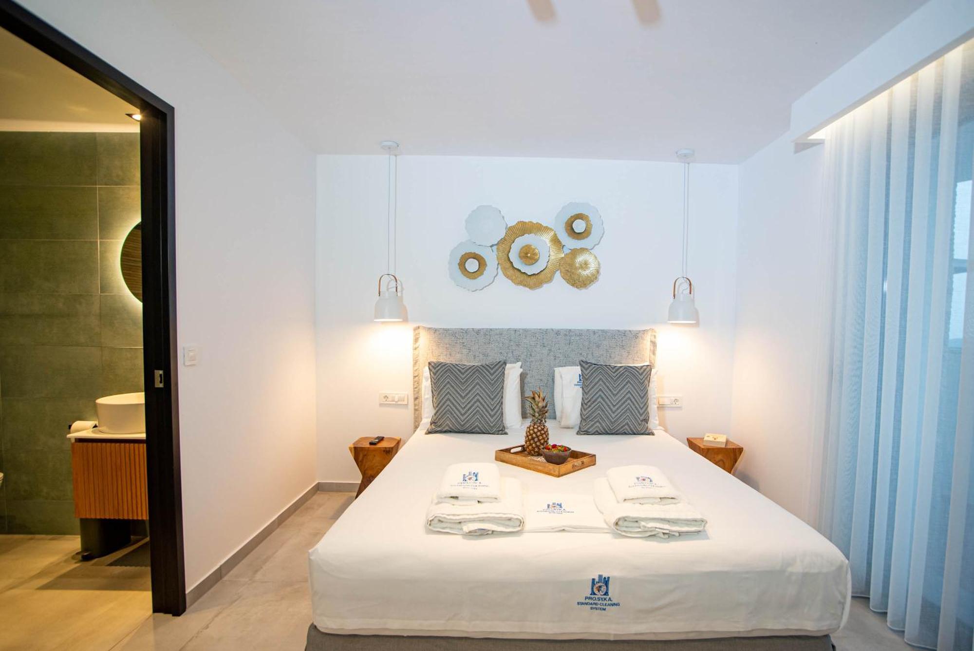 Perdika Ionion Villas Экстерьер фото
