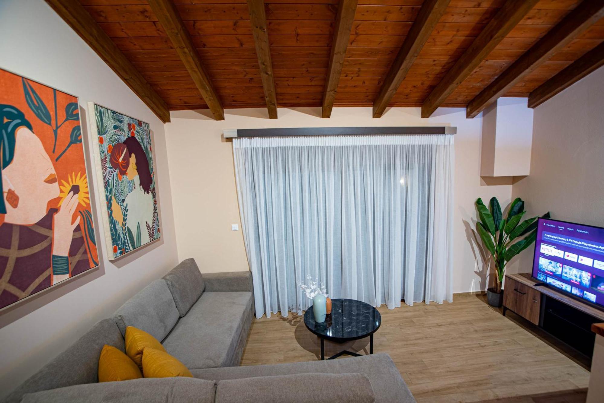 Perdika Ionion Villas Экстерьер фото