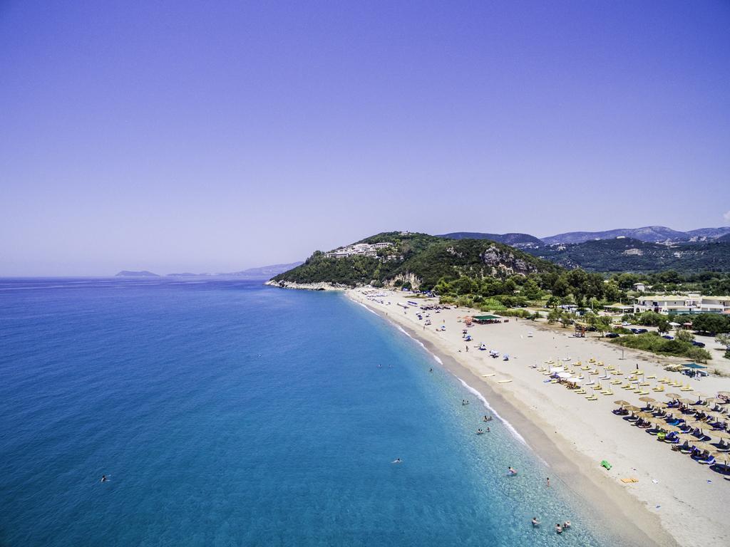 Perdika Ionion Villas Экстерьер фото